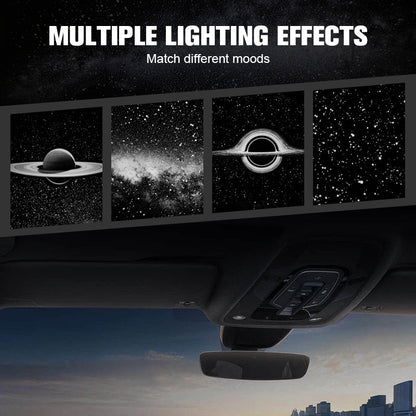USB-Powered Home and Car Starlight Projector
