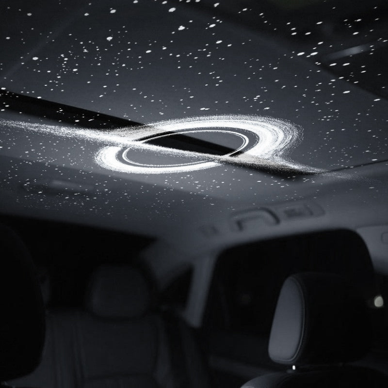 USB-Powered Home and Car Starlight Projector