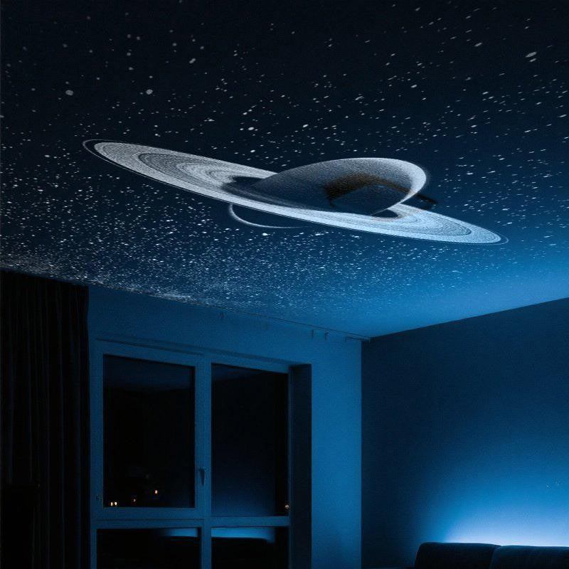 USB-Powered Home and Car Starlight Projector