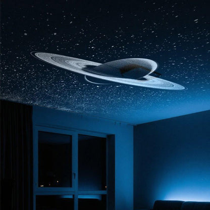 USB-Powered Home and Car Starlight Projector