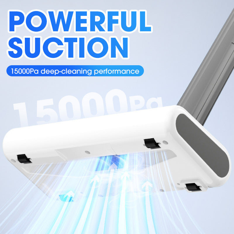 🔥Hot Sale 50% OFF🍃3 in 1 Powerful Cordless & Rechargeable Handheld Vacuum Cleaner with Anti-mite Function