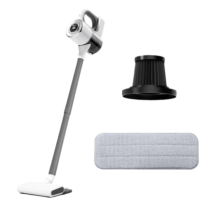 🔥Hot Sale 50% OFF🍃3 in 1 Powerful Cordless & Rechargeable Handheld Vacuum Cleaner with Anti-mite Function