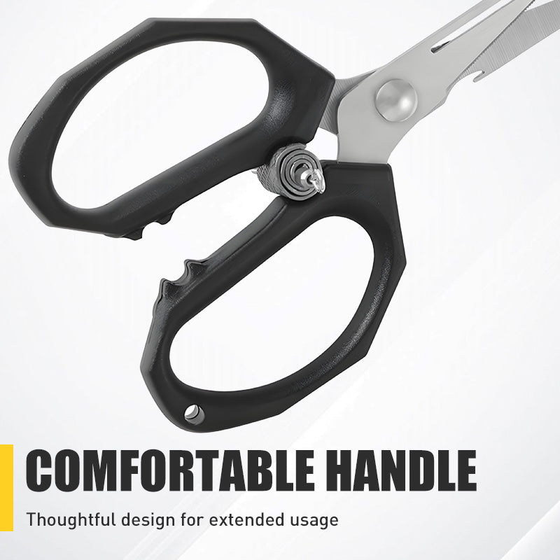🔥Multi-Function Fishing Scissors - Last Day Buy 1 Get 1 Free🎁