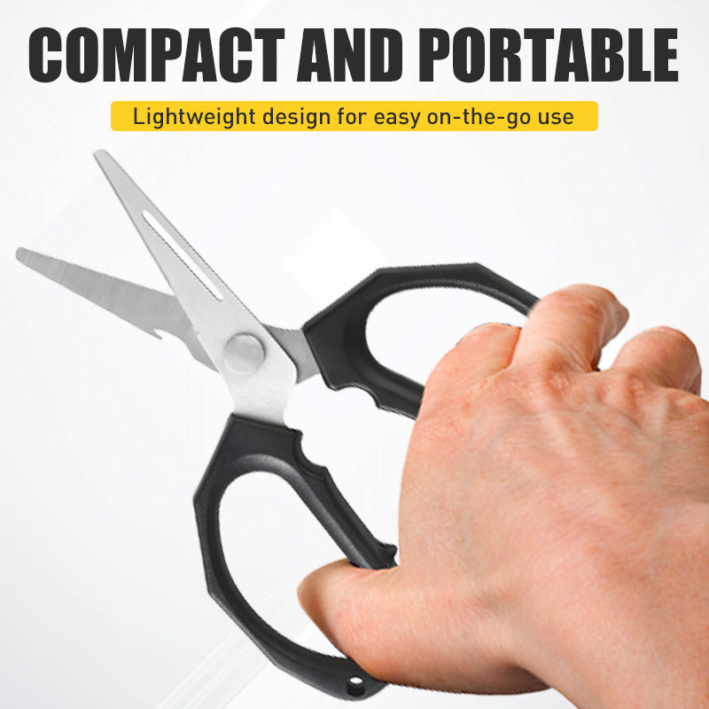 🔥Multi-Function Fishing Scissors - Last Day Buy 1 Get 1 Free🎁