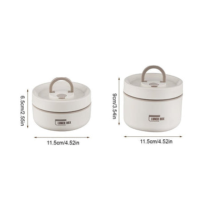 🔥Hot Sale🔥Portable Insulated Lunch Container Set