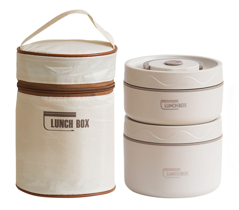 🔥Hot Sale🔥Portable Insulated Lunch Container Set