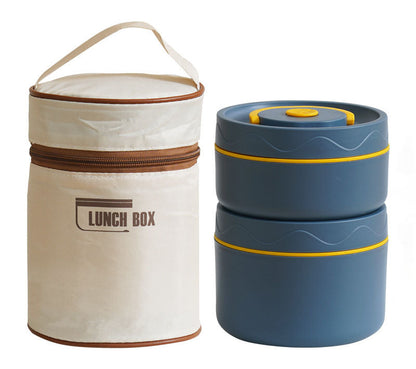 🔥Hot Sale🔥Portable Insulated Lunch Container Set