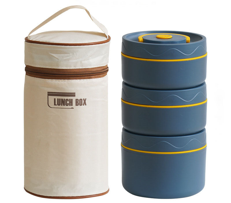 🔥Hot Sale🔥Portable Insulated Lunch Container Set