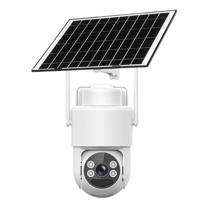 📦50%OFF|Solar-Power Wireless Security Camera Set with Alarm