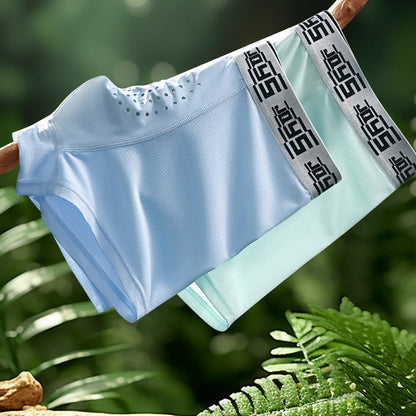 Men’s Lightweight Breathable 3D Pouch Underwear