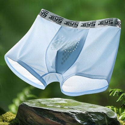 Men’s Lightweight Breathable 3D Pouch Underwear