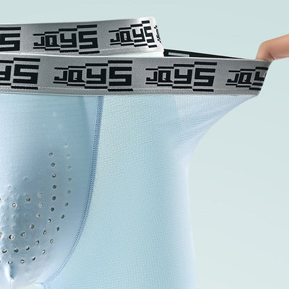 Men’s Lightweight Breathable 3D Pouch Underwear