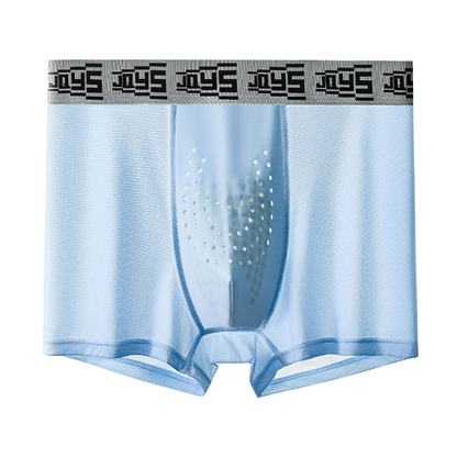 Men’s Lightweight Breathable 3D Pouch Underwear