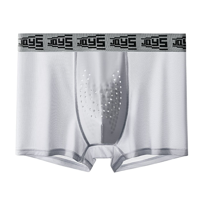 Men’s Lightweight Breathable 3D Pouch Underwear