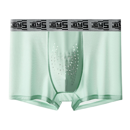 Men’s Lightweight Breathable 3D Pouch Underwear
