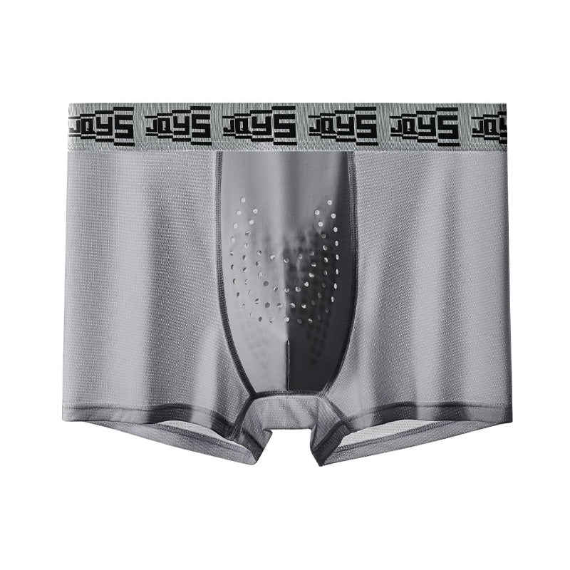 Men’s Lightweight Breathable 3D Pouch Underwear
