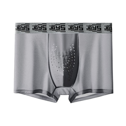 Men’s Lightweight Breathable 3D Pouch Underwear