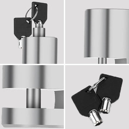 🔒 Motorcycle and Bicycle Disc Lock