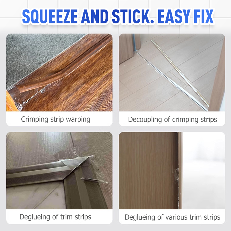 Edge Strip Anti-Detachment Glue