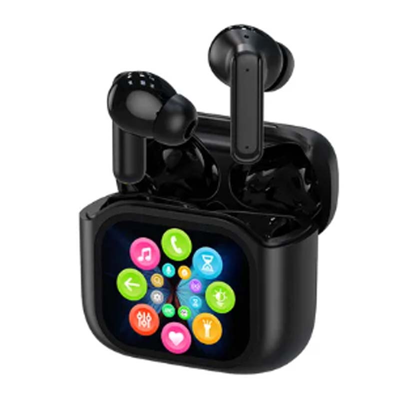 🎧 Touch-Control Compact Earbuds | Christmas SALE 50% OFF | Crystal-Clear Sound & Noise Isolation | Perfect Portable Audio Gift 🎄✨