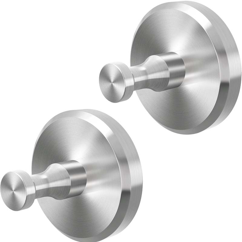 🔥Stainless Steel Suction Cup Hook for Christmas Wreaths