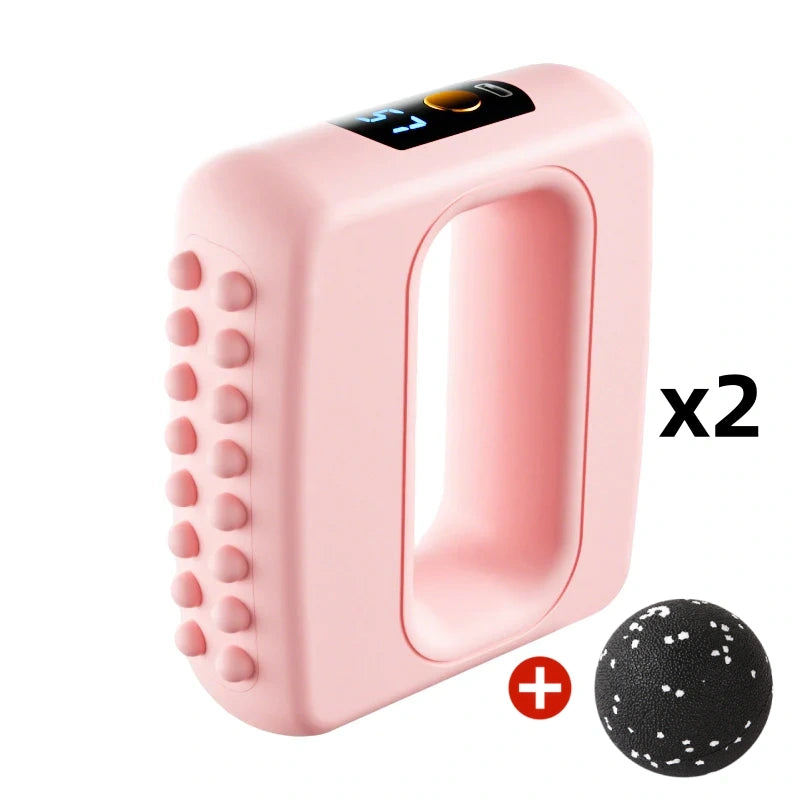 Cordless Full-Body Fascia Massage Ring