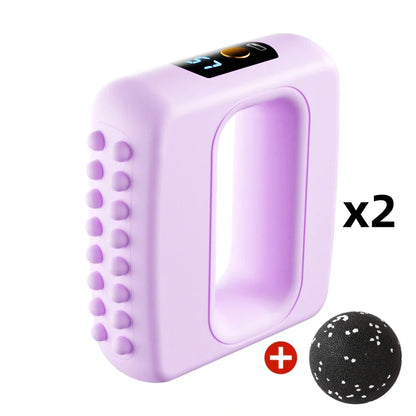 Cordless Full-Body Fascia Massage Ring