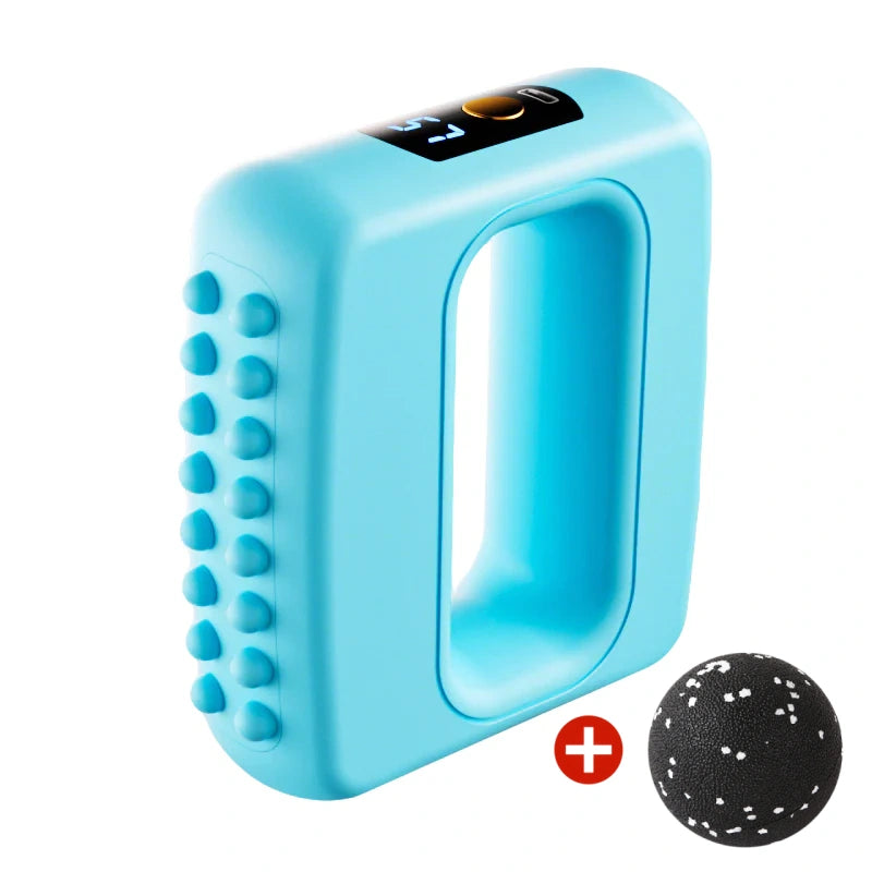 Cordless Full-Body Fascia Massage Ring