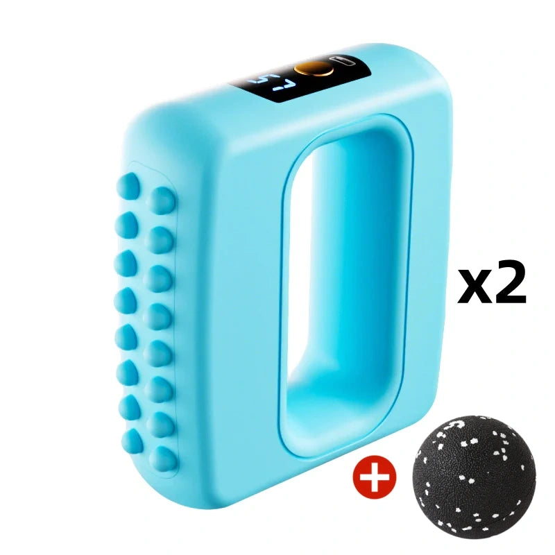 Cordless Full-Body Fascia Massage Ring