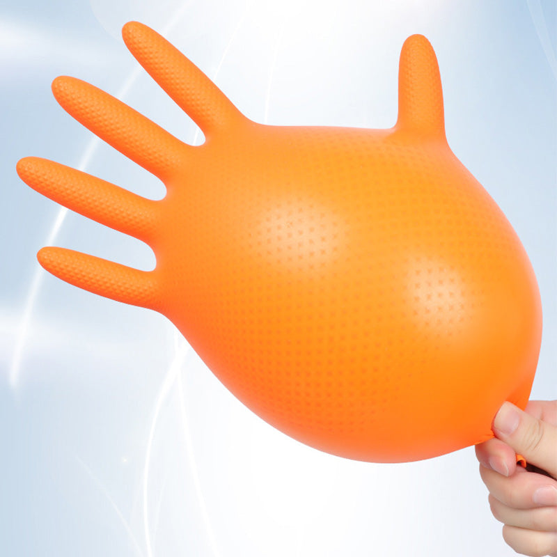 Disposable Nitrile Gloves 30 PCS