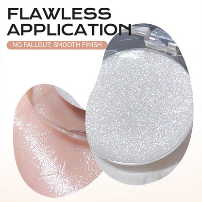 Sparkling Glitter Eyeshadow Palette