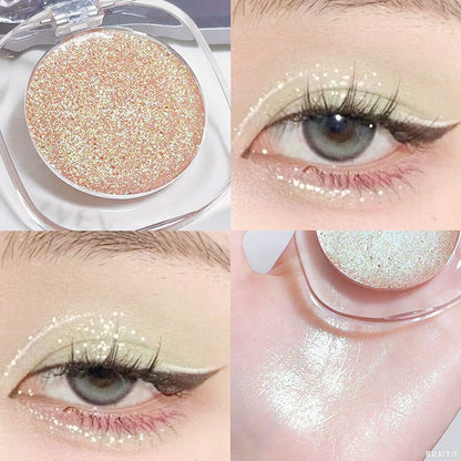 Sparkling Glitter Eyeshadow Palette