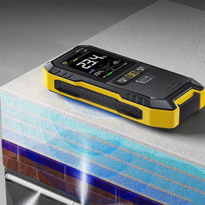 Non-Destructive Pinless Moisture Meter