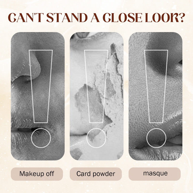 🔥Hot Sale - 50% OFF🔥💖Flawless & Long-Lasting Dual-Ended Foundation Stick