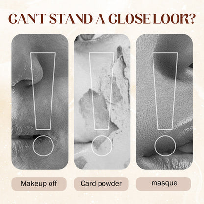 🔥Hot Sale - 50% OFF🔥💖Flawless & Long-Lasting Dual-Ended Foundation Stick