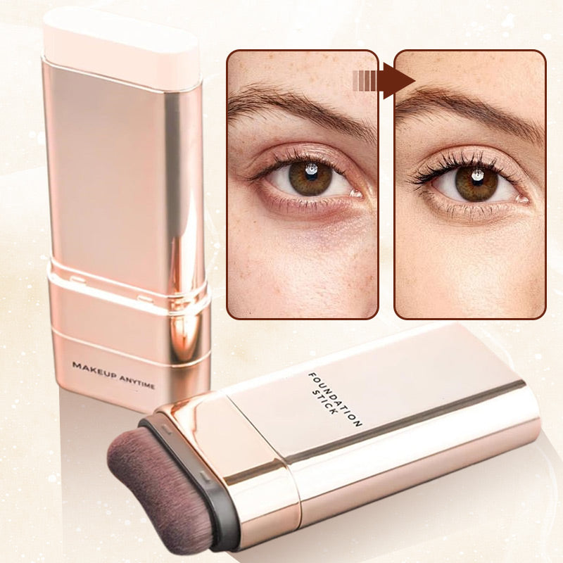 🔥Hot Sale - 50% OFF🔥💖Flawless & Long-Lasting Dual-Ended Foundation Stick