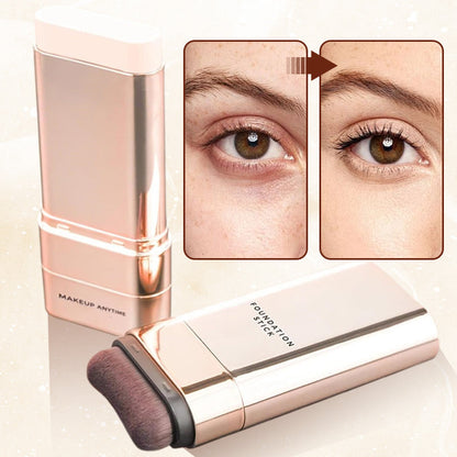 🔥Hot Sale - 50% OFF🔥💖Flawless & Long-Lasting Dual-Ended Foundation Stick