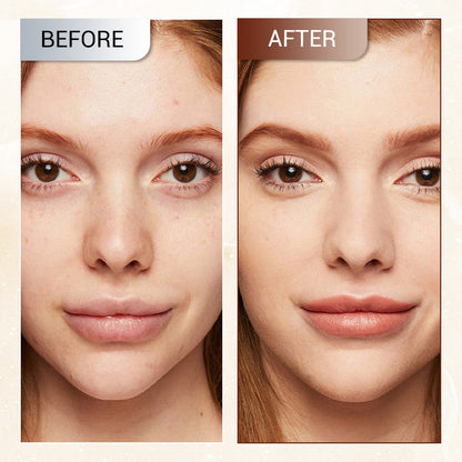 🔥Hot Sale - 50% OFF🔥💖Flawless & Long-Lasting Dual-Ended Foundation Stick