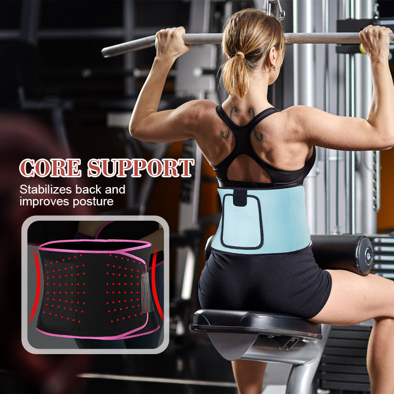 🔥 Ultra-Slimming Waist Trainer Belt 💪 | 50% OFF TODAY ONLY! ⏳