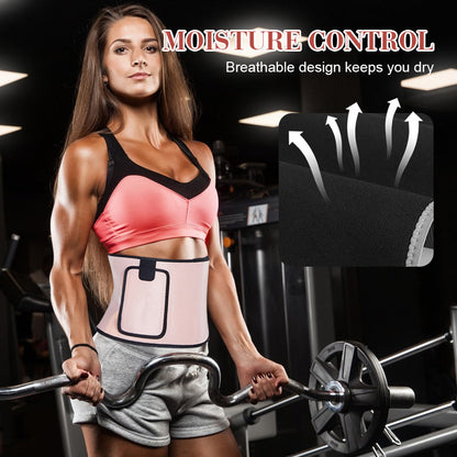 🔥 Ultra-Slimming Waist Trainer Belt 💪 | 50% OFF TODAY ONLY! ⏳