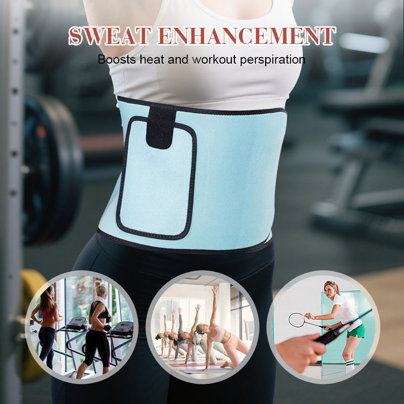 🔥 Ultra-Slimming Waist Trainer Belt 💪 | 50% OFF TODAY ONLY! ⏳