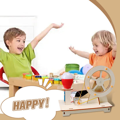 🔥Hot🛠️Sale🔥Diy Creative Handmade Technology Toys