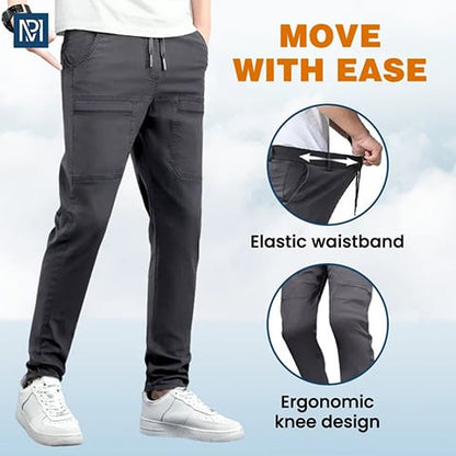 👖 50% OFF NOW ! 🎁MultiPants – High Stretch Multi-pocket Durable Cargo Pants1