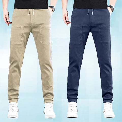 👖 50% OFF NOW ! 🎁MultiPants – High Stretch Multi-pocket Durable Cargo Pants1