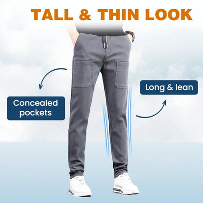 👖 50% OFF NOW ! 🎁MultiPants – High Stretch Multi-pocket Durable Cargo Pants1