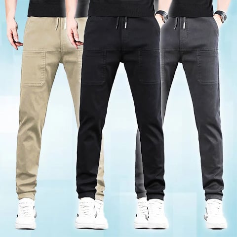 👖 50% OFF NOW ! 🎁MultiPants – High Stretch Multi-pocket Durable Cargo Pants1