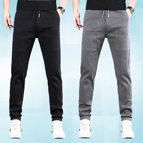 👖 50% OFF NOW ! 🎁MultiPants – High Stretch Multi-pocket Durable Cargo Pants1