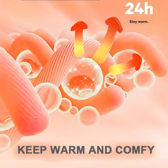 🍂Autumn Promotion 50%💕Plush-lined Thickened Thermal Hat with Face Mask for Men and Women