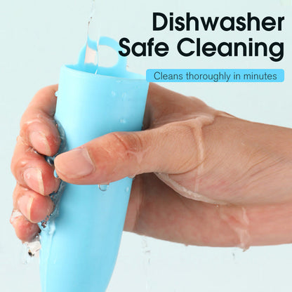 Manual Silicone Garlic Peeler