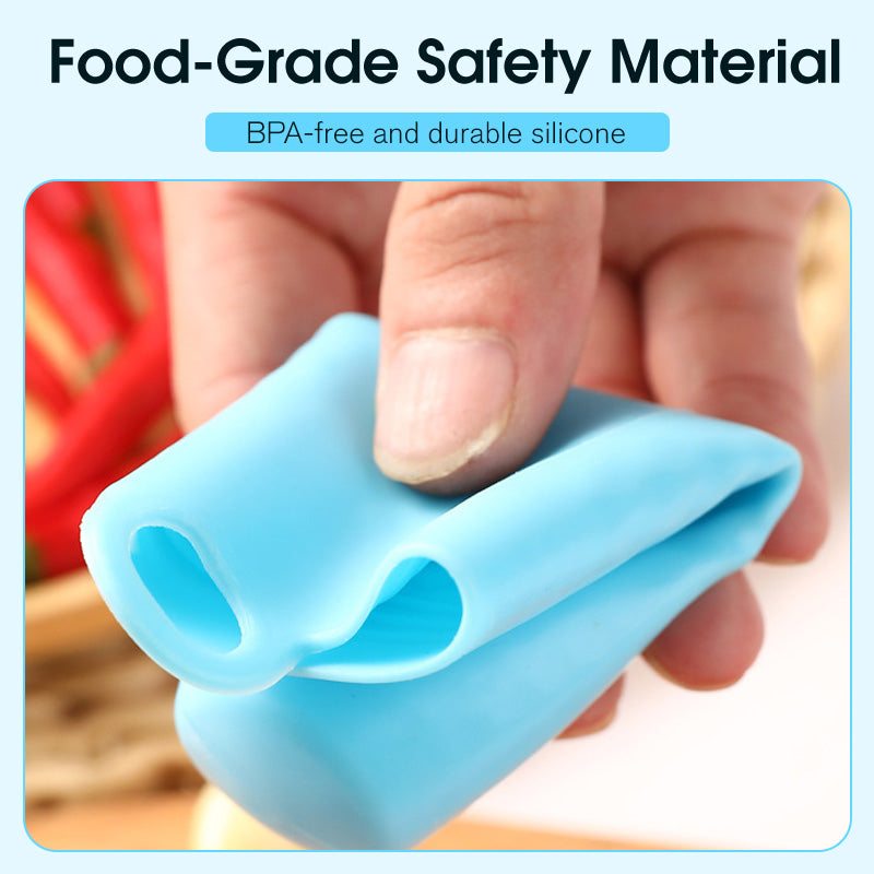 Manual Silicone Garlic Peeler
